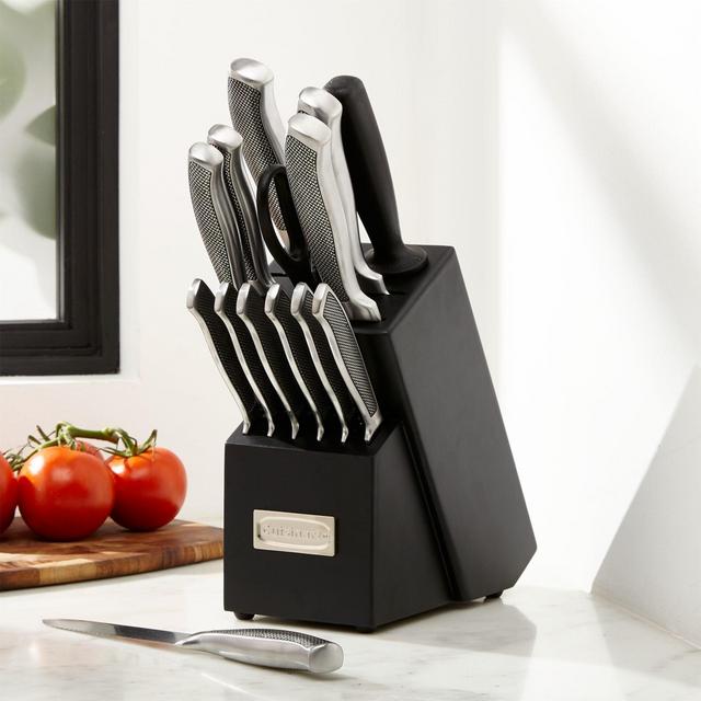 Cuisinart ® Graphix 15-Piece Knife Block Set