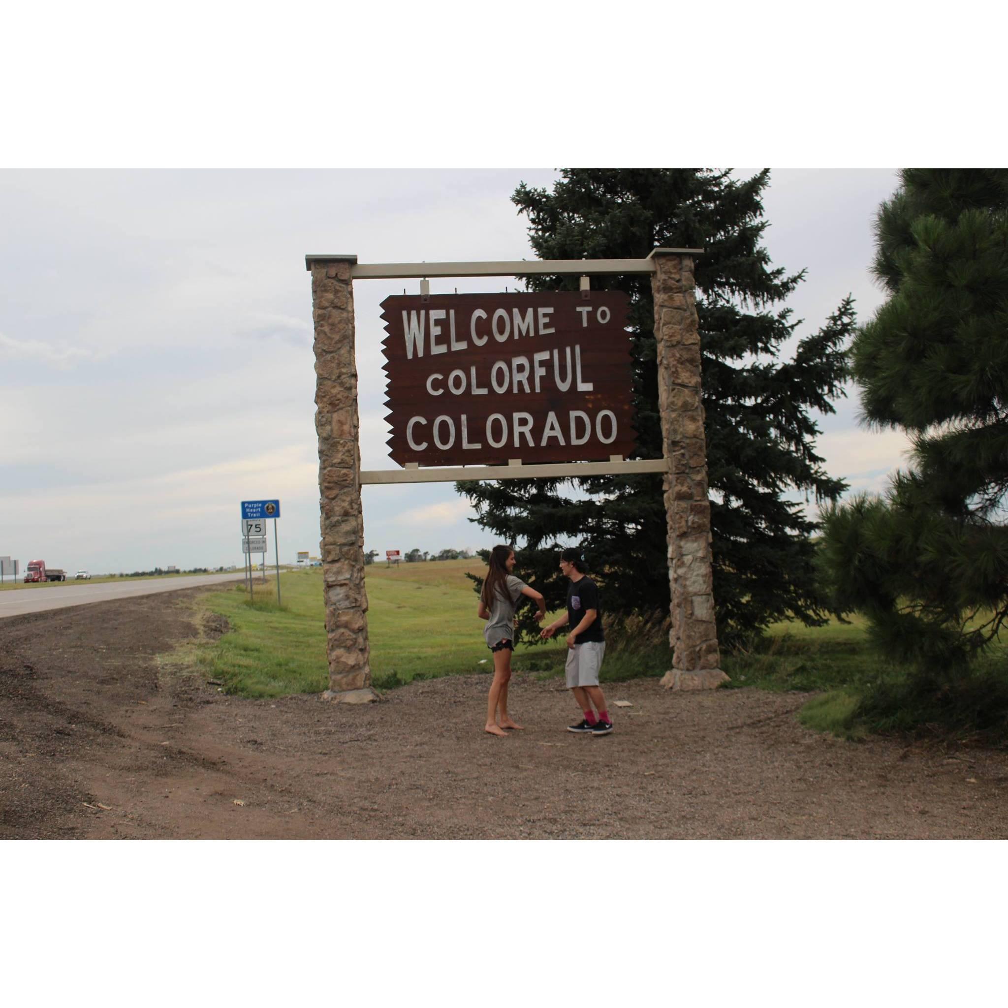 Moving to CO! 2017