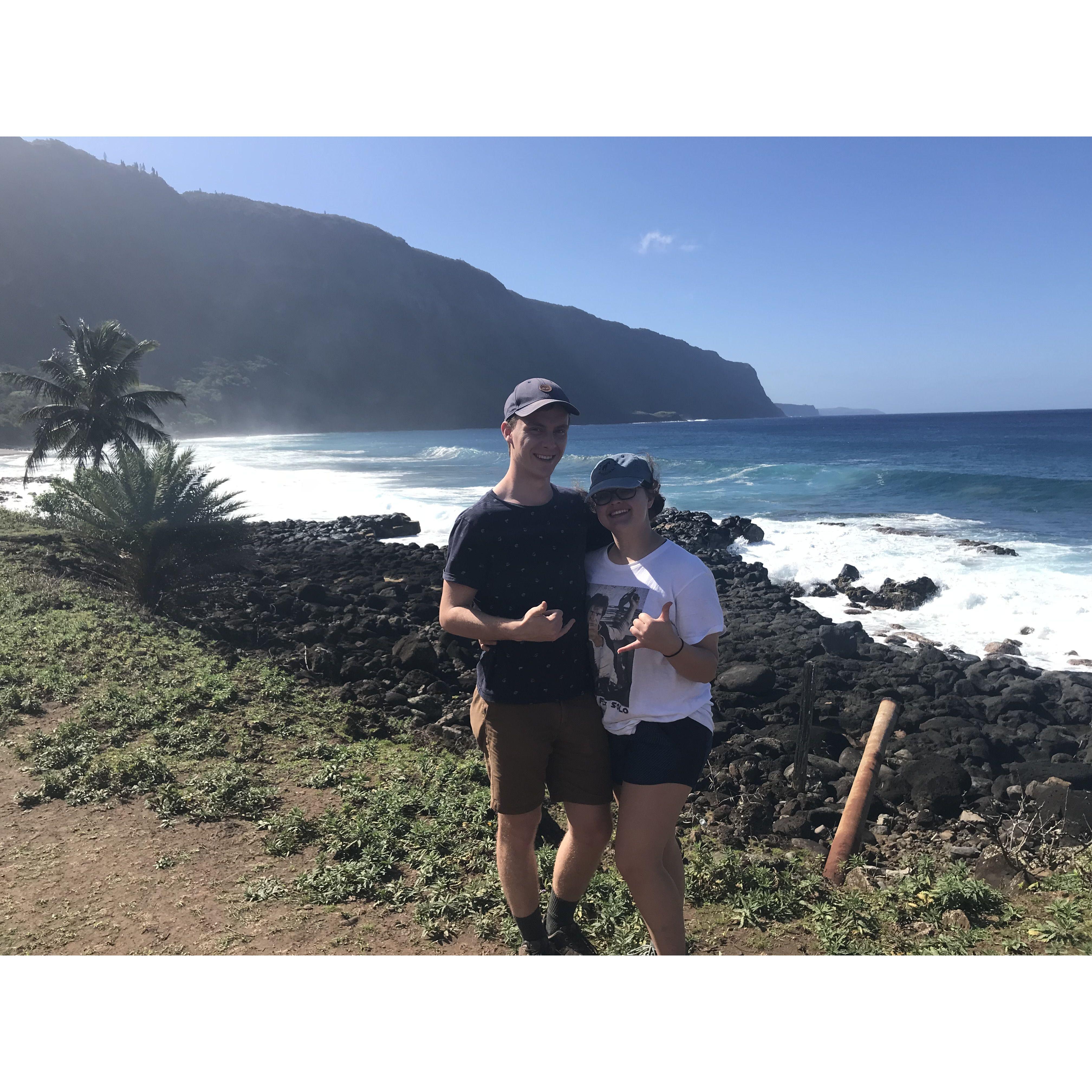 Kalaupapa, Hawaii