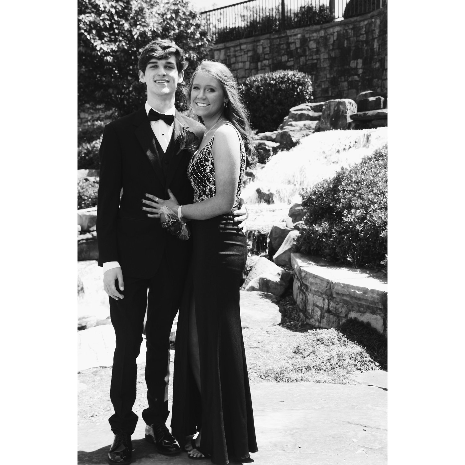 highschool prom: 04/27/2019