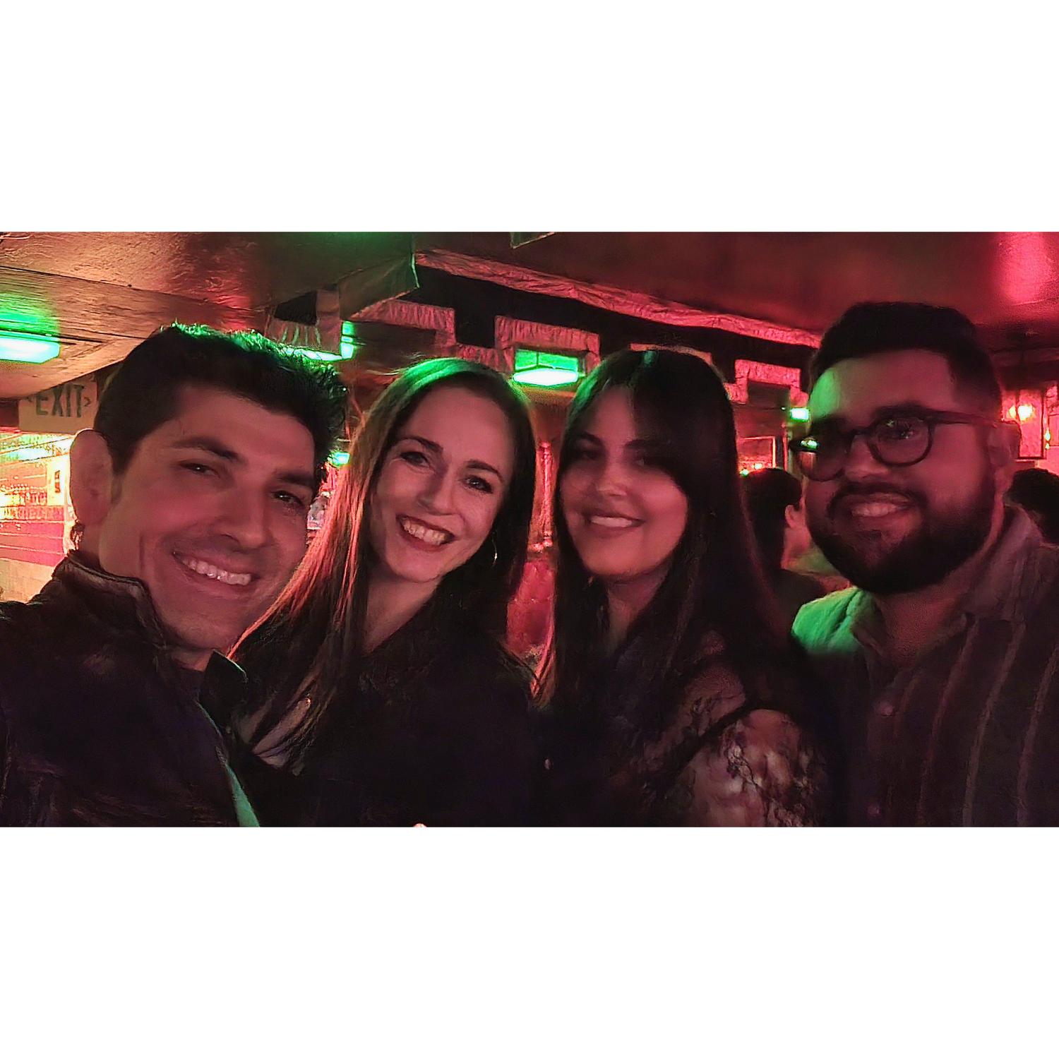 Shelby's (Bridesmaid) B-Day - La Cita - DTLA