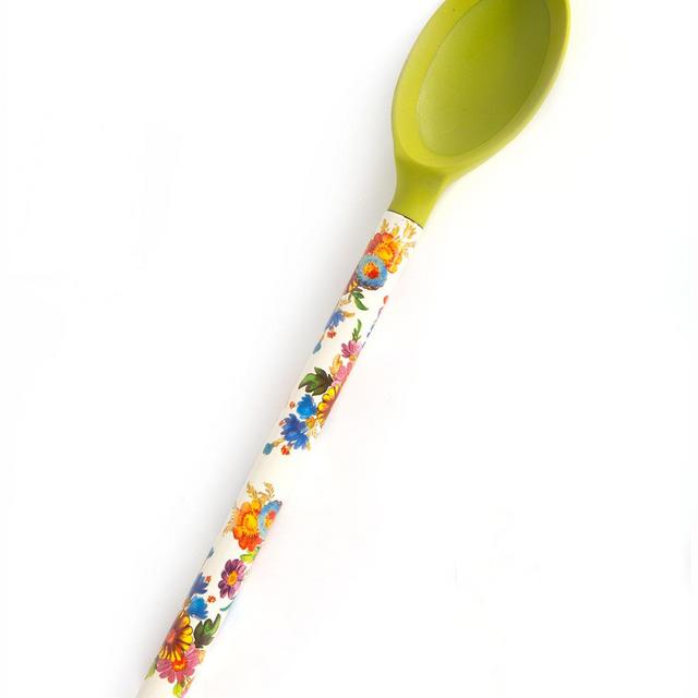 Flower Market Spoon