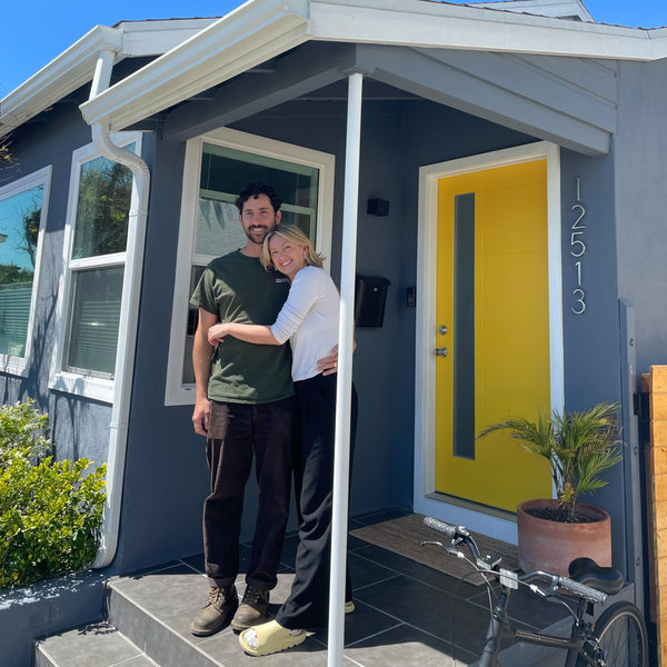 Our Home Renovation Fund