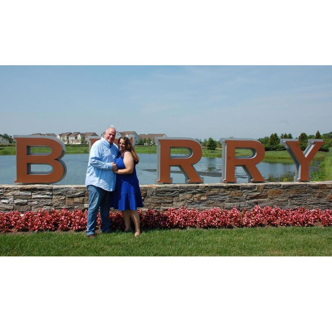 My "BARRY" at  BayBERRY