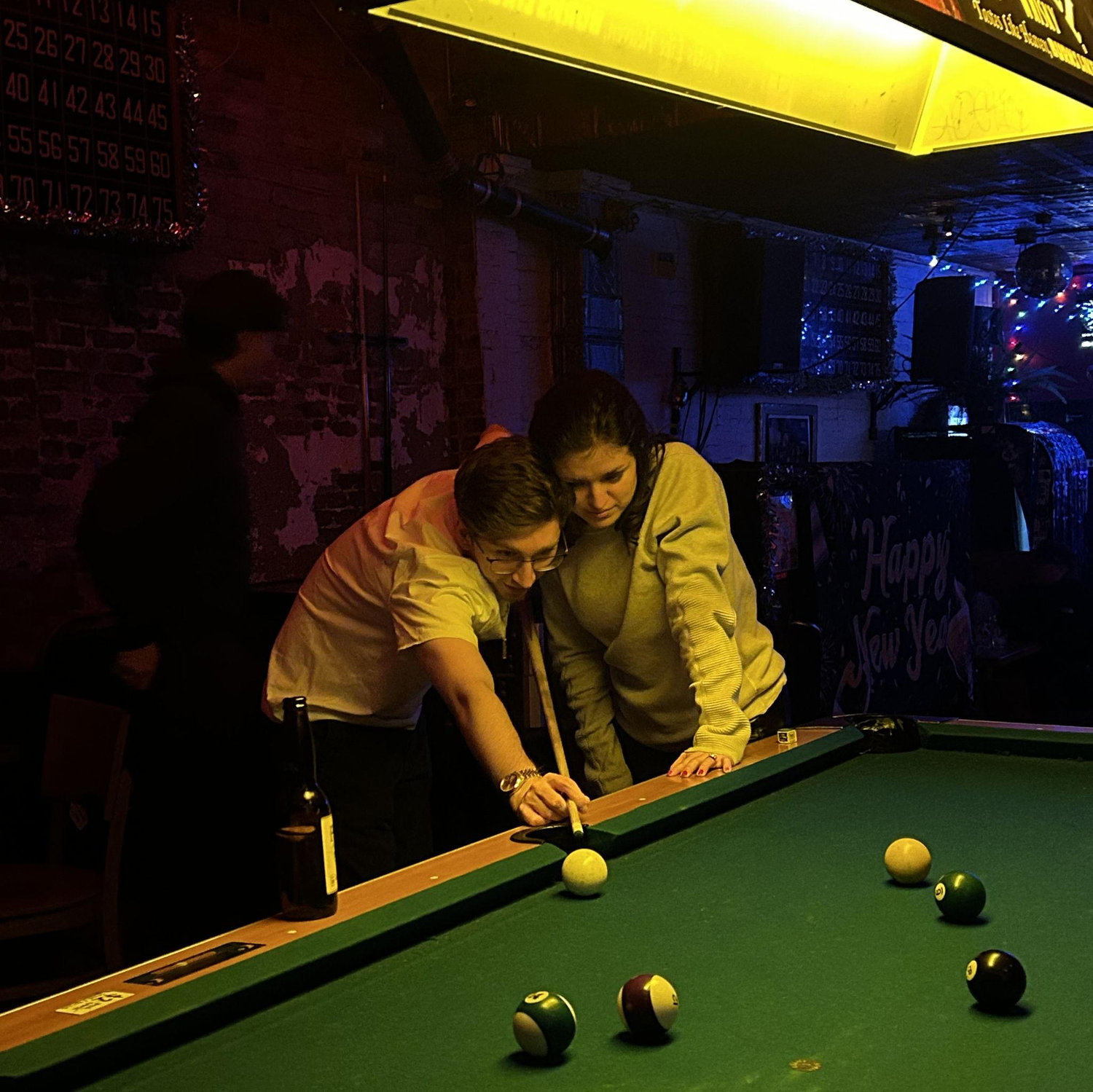 New Year's Eve Fun (December 2025 - Brooklyn, NY)