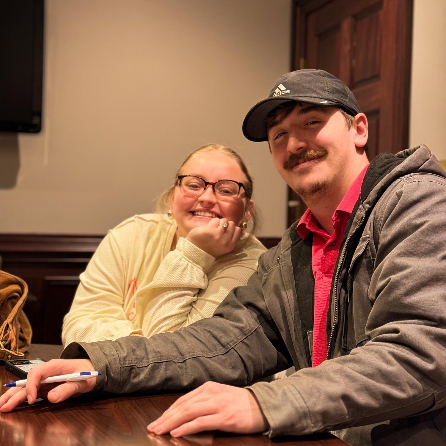 1.31.24 - Closing on our first home.