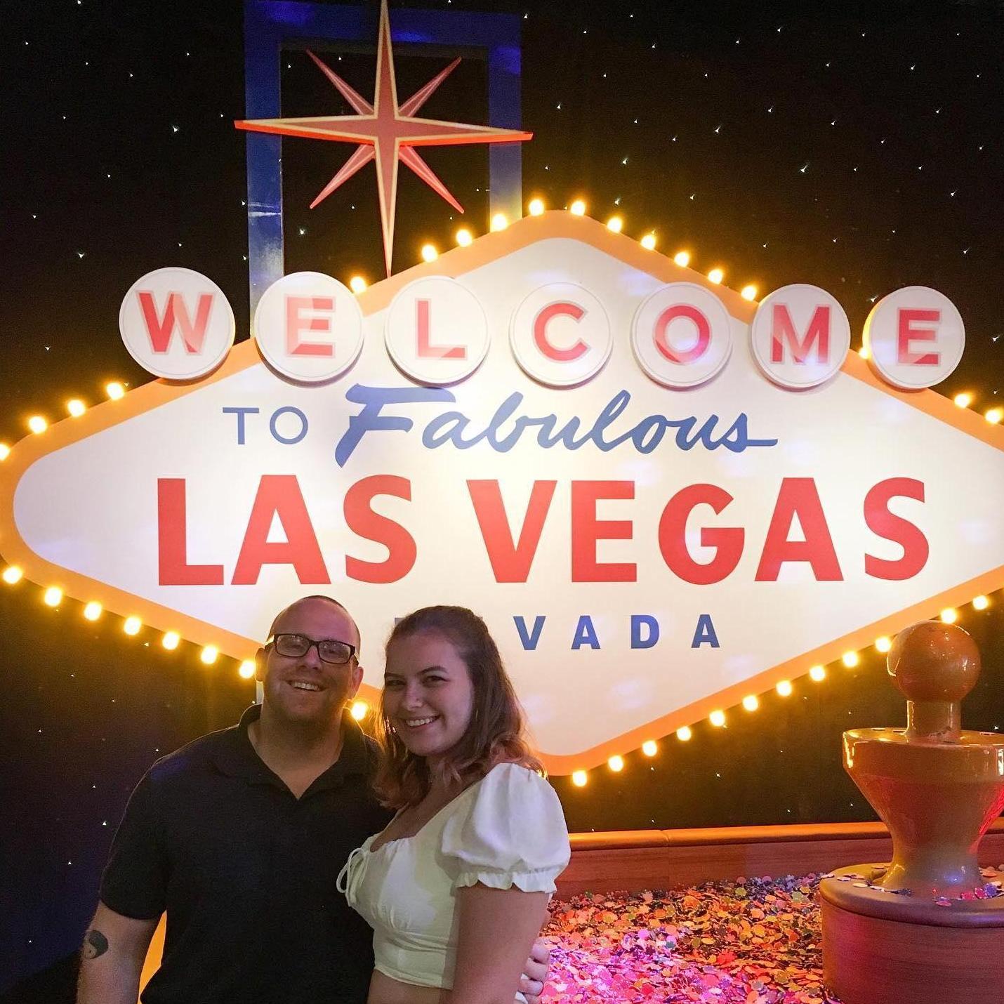 Vegas baby!!