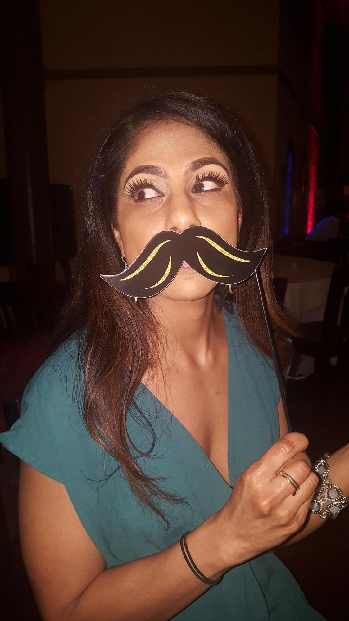 Wedding shenanigans.