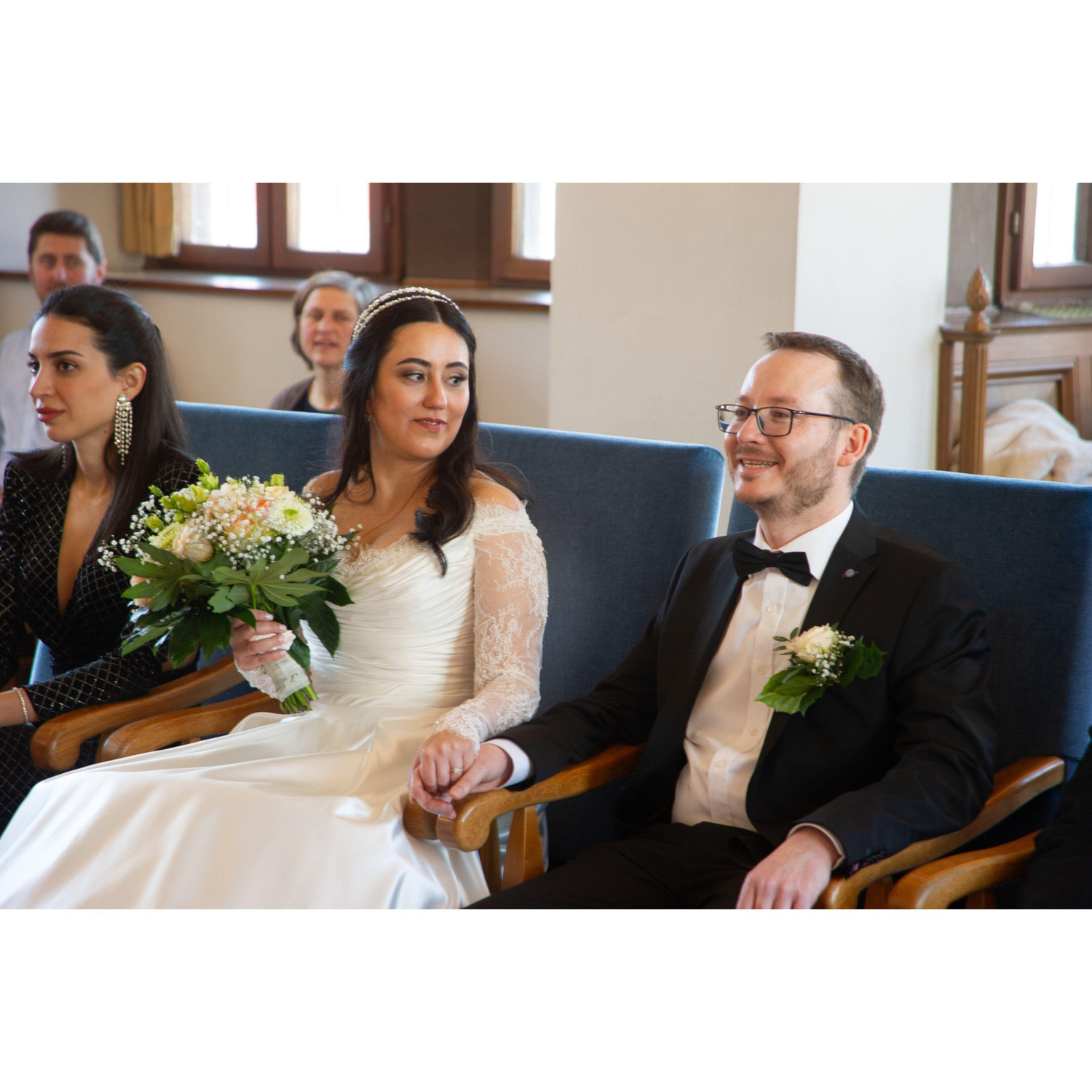 Wedding Saloon