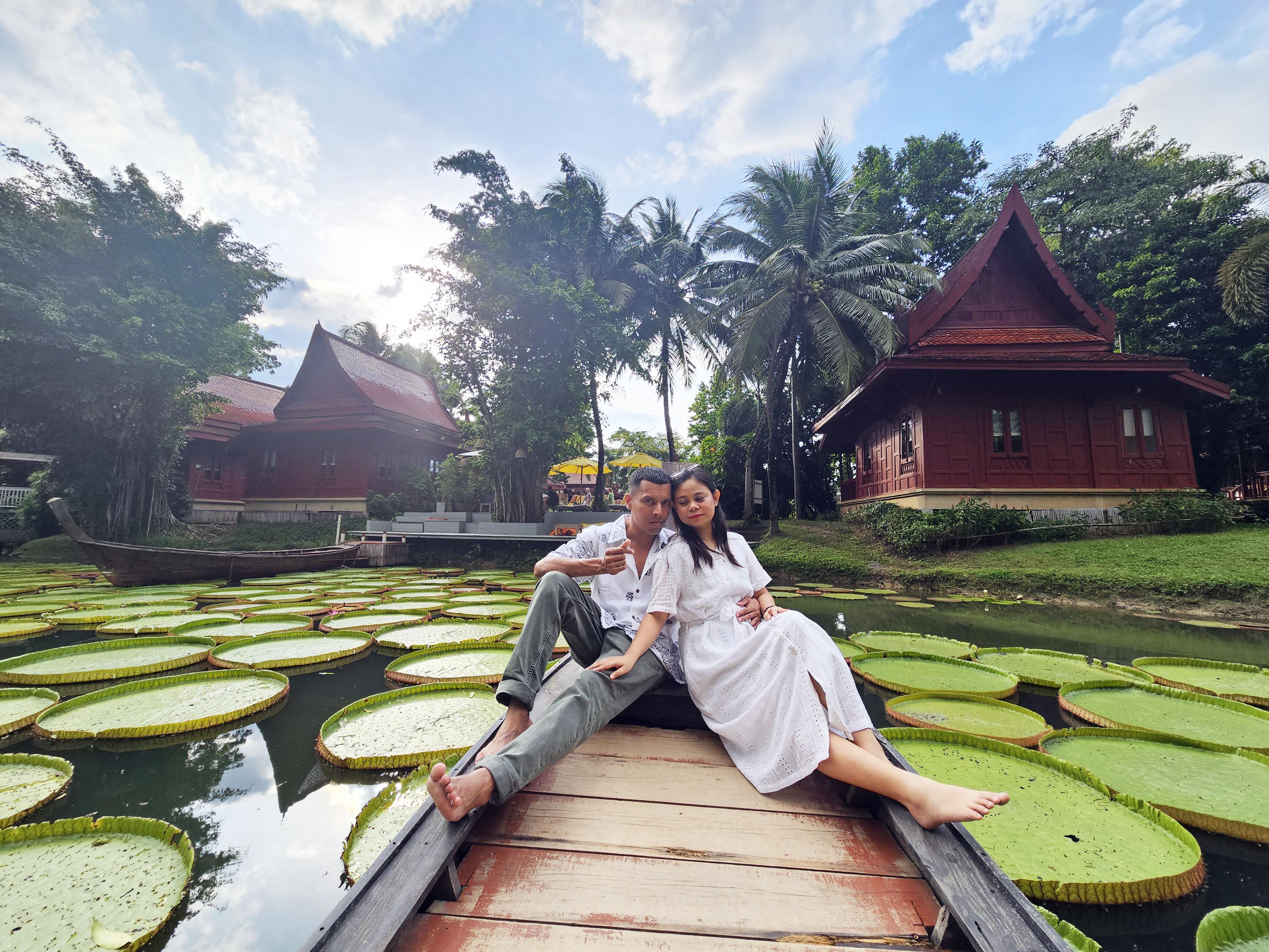 The Wedding Website of Stephanie Joy (Nur) and Mohammad Ibraheem