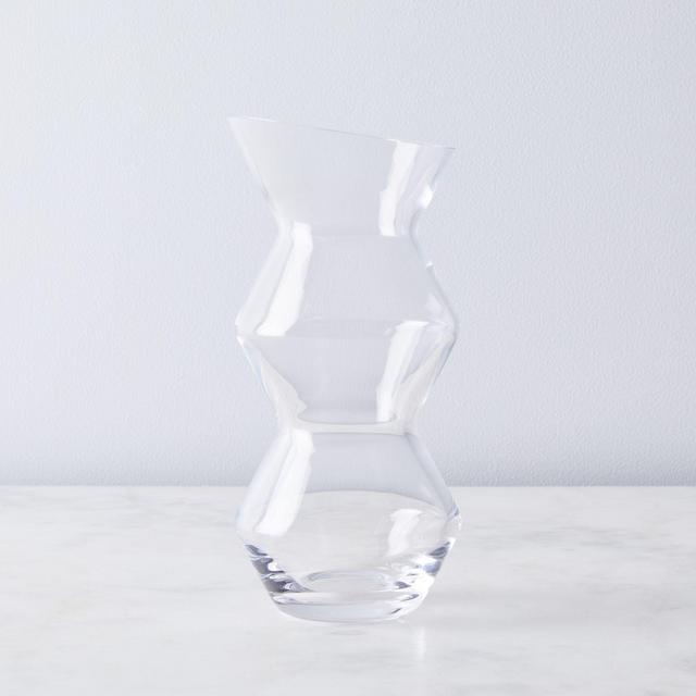 Mouthblown Aerator Carafe