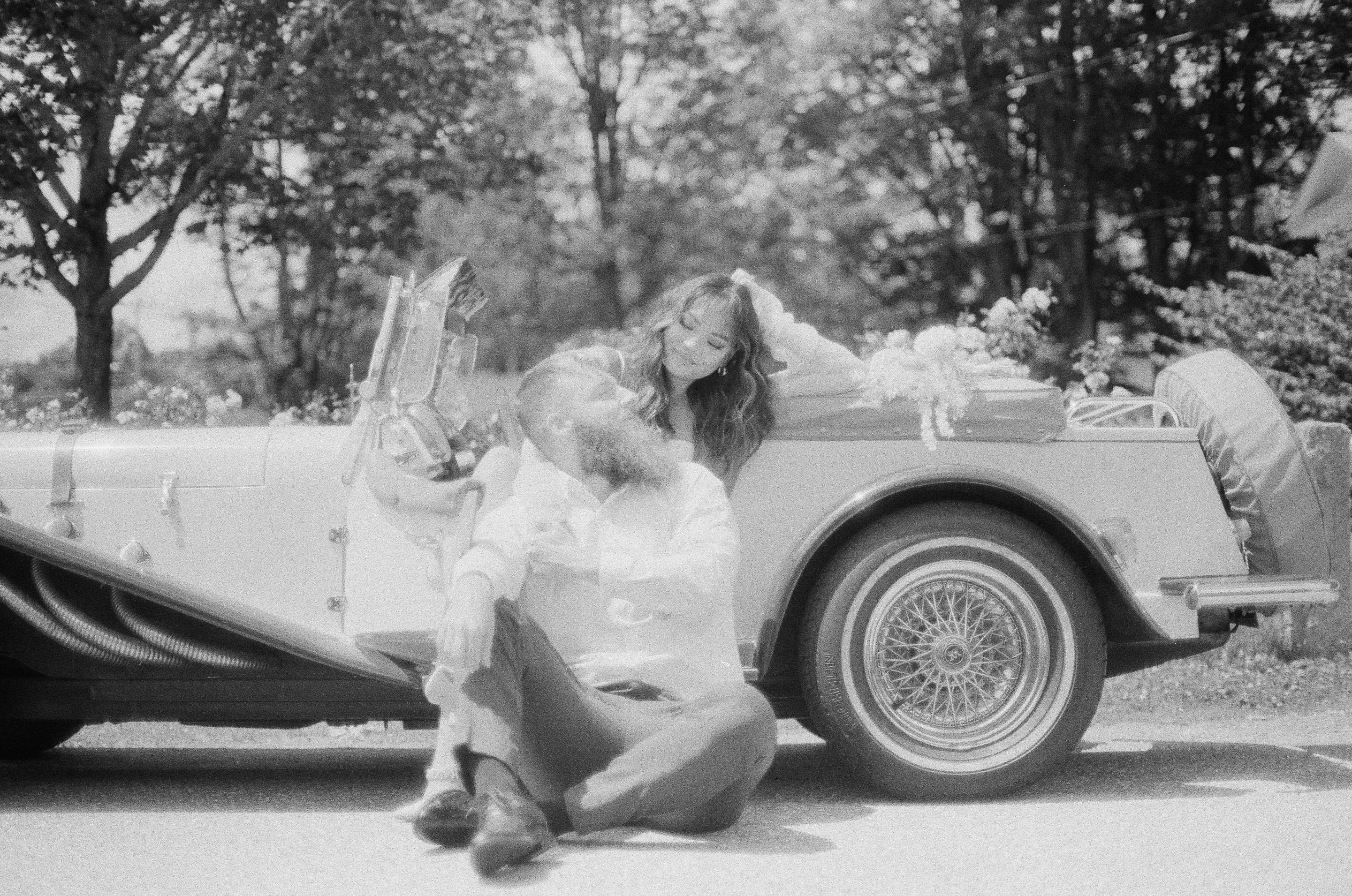 The Wedding Website of Kim Nguyen and Tim Richardson