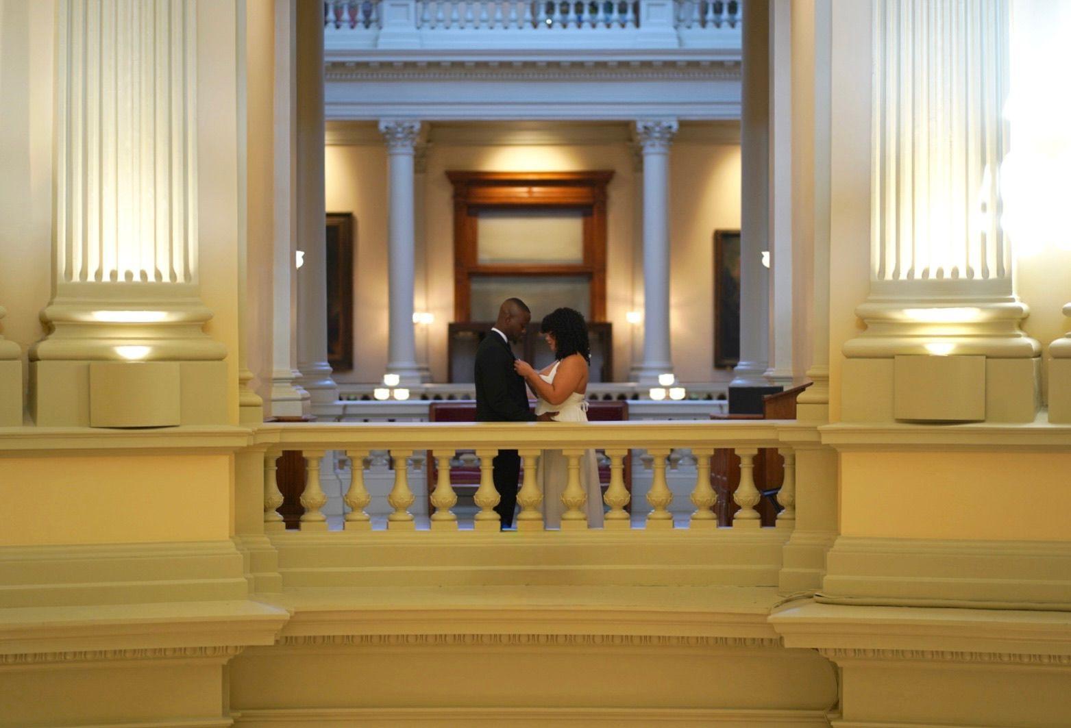 The Wedding Website of Vusa Moyo and Destiny Maddox