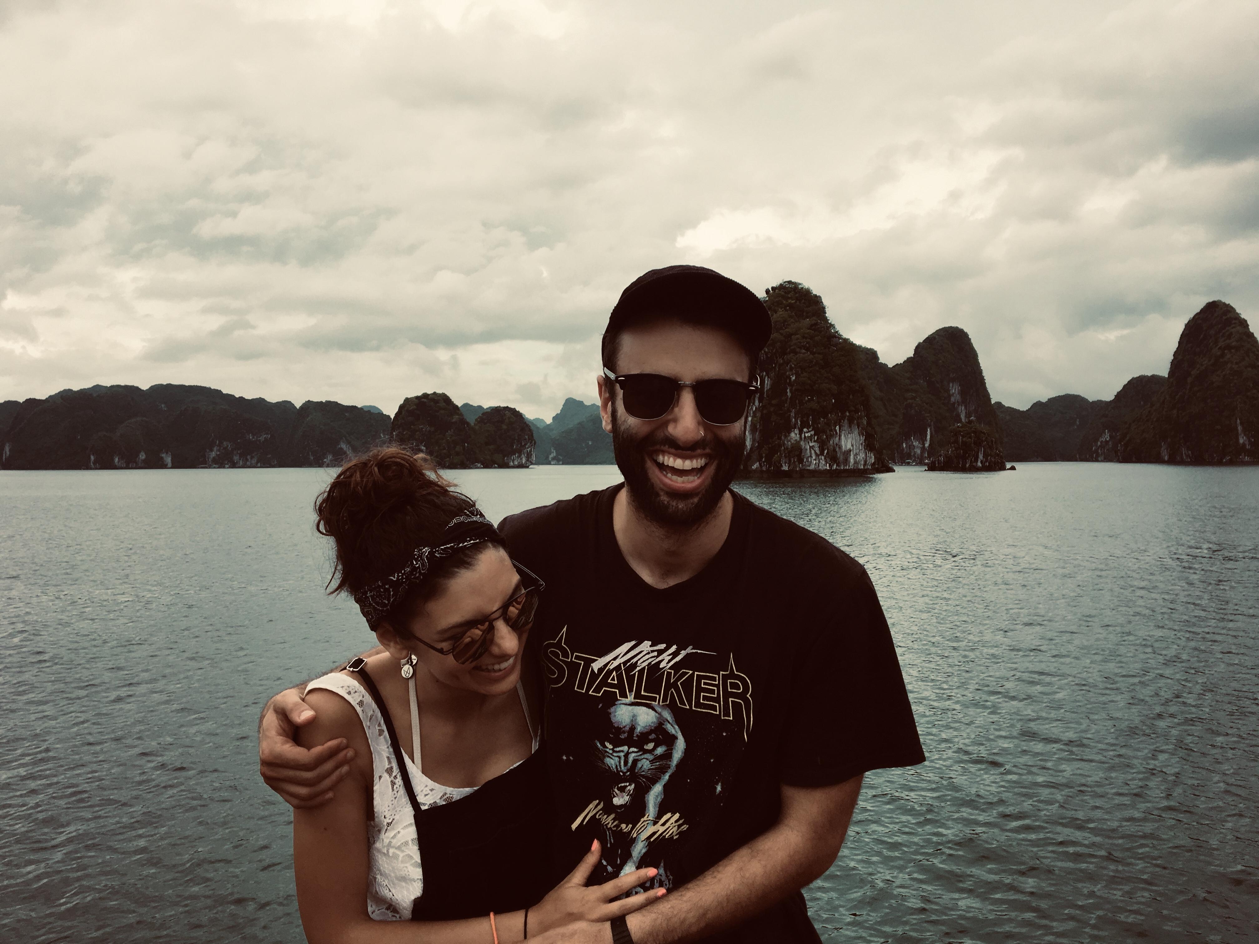 The Wedding Website of Nicola Vozzo and Waeel Nassereddine