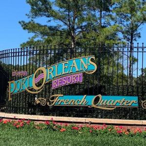 Honeymoon Vacation to Disney World
