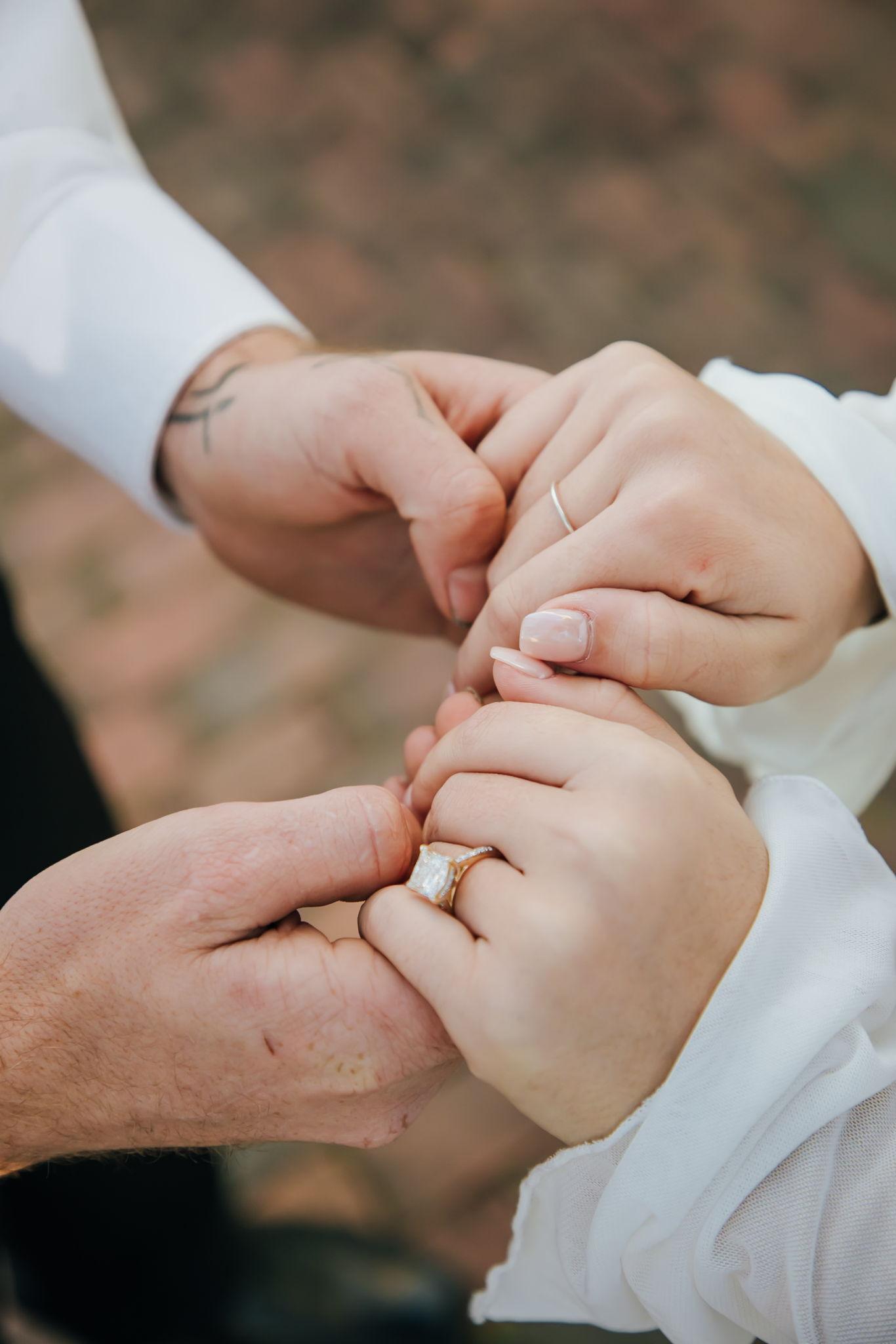 The Wedding Website of Hollyn McElvain and Conner Jackson