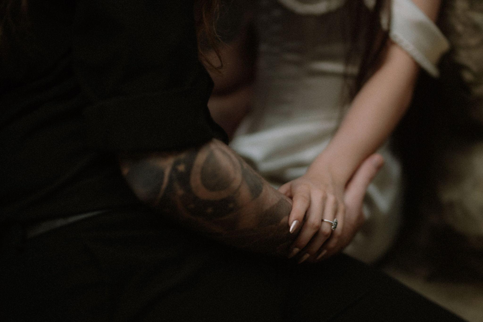 The Wedding Website of Seattle Luetkahans and Anthony Kalnasy