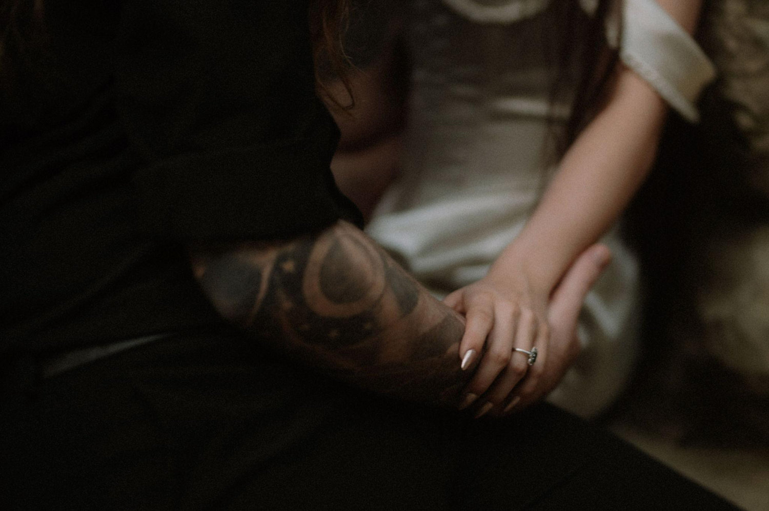 The Wedding Website of Seattle Luetkahans and Anthony Kalnasy