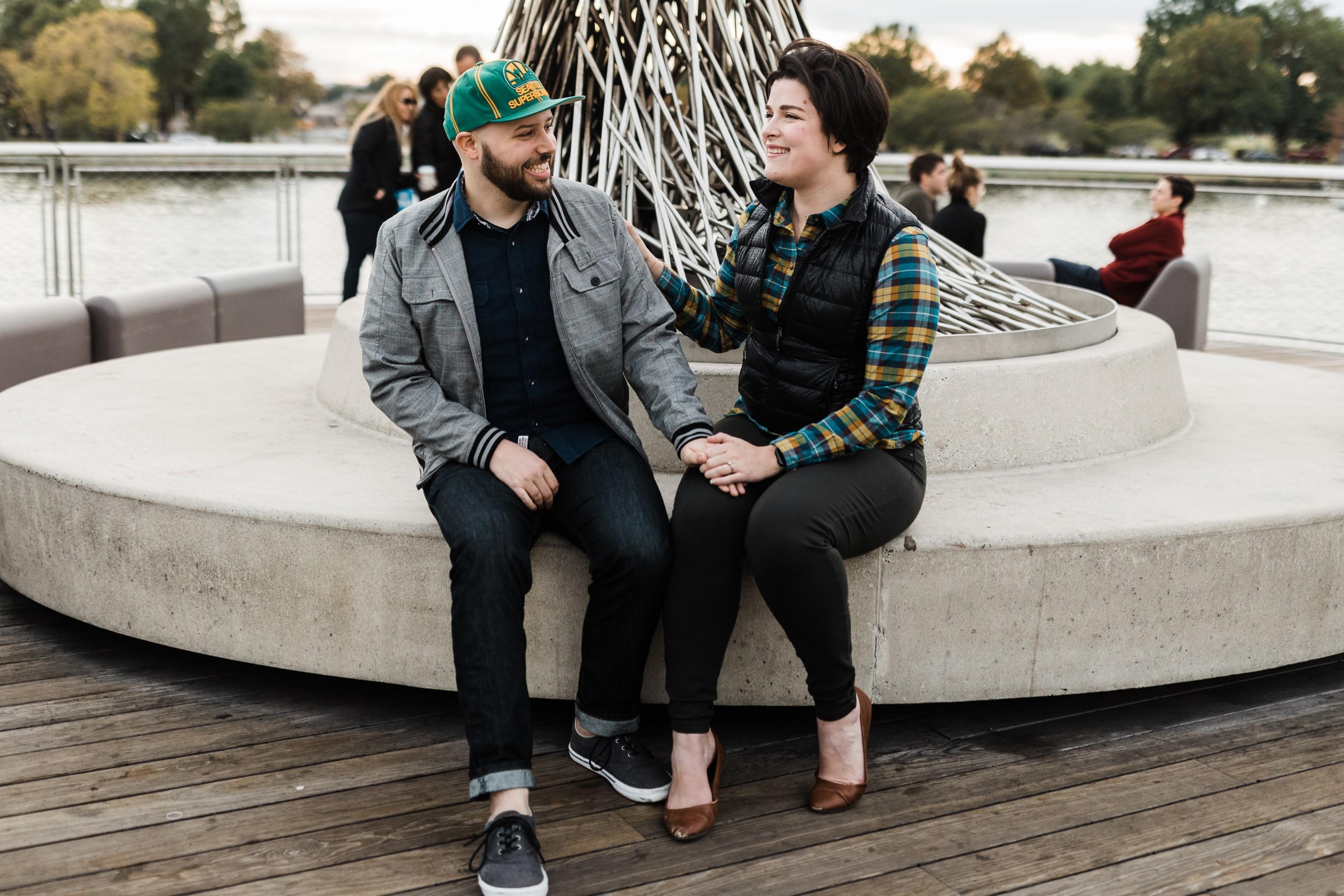 The Wedding Website of Liz Burman and Bryan McEntire