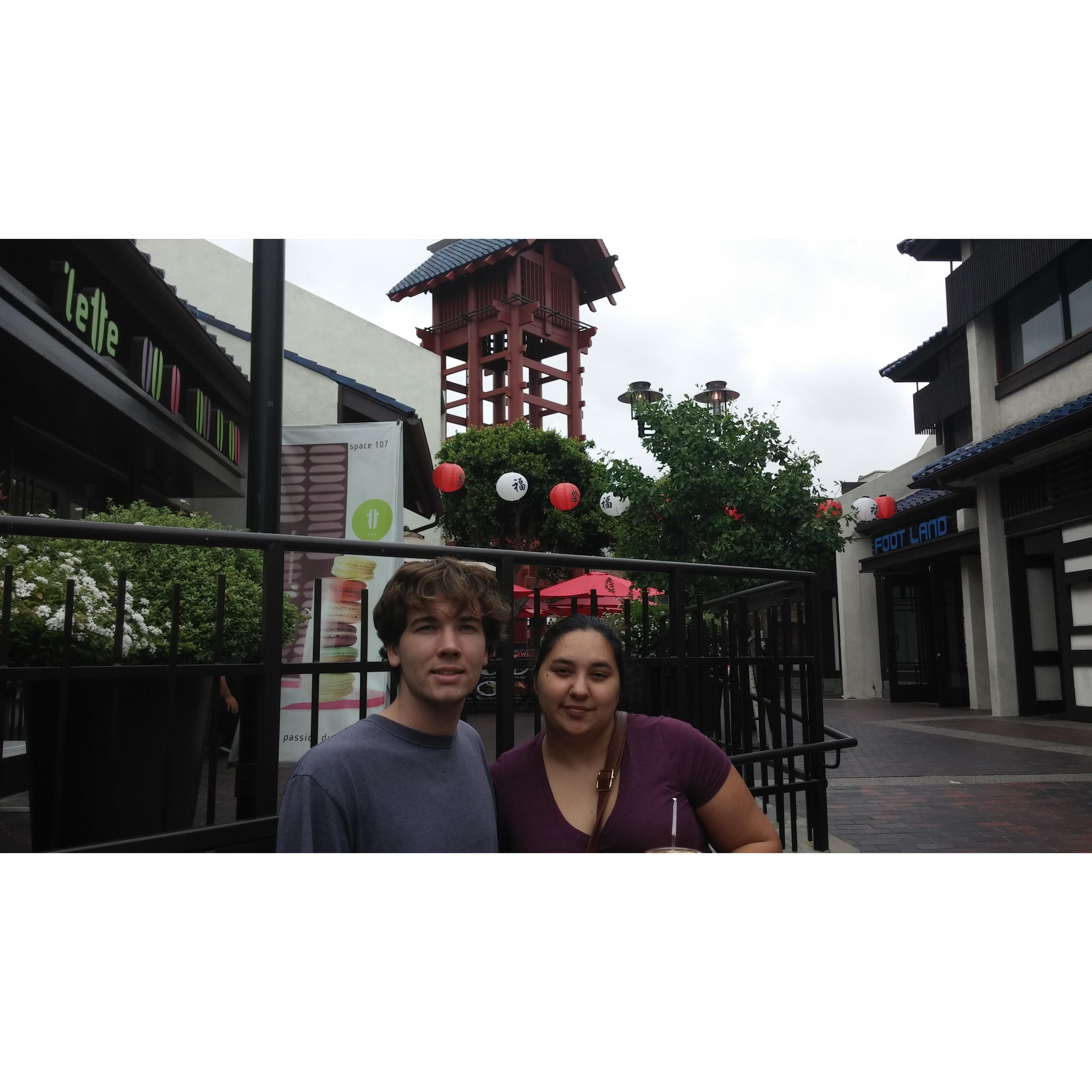 One of our favorite places