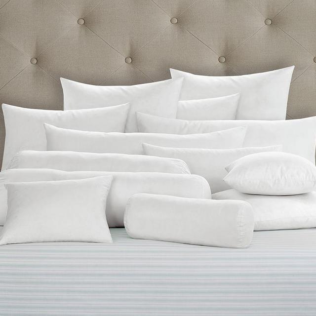 Down Alternative Lumbar Pillow Insert, 20 x 30"