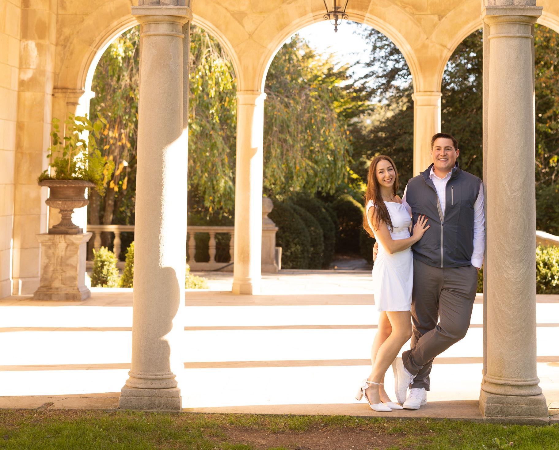 The Wedding Website of Julie Van O'Linda and Brian Hahn