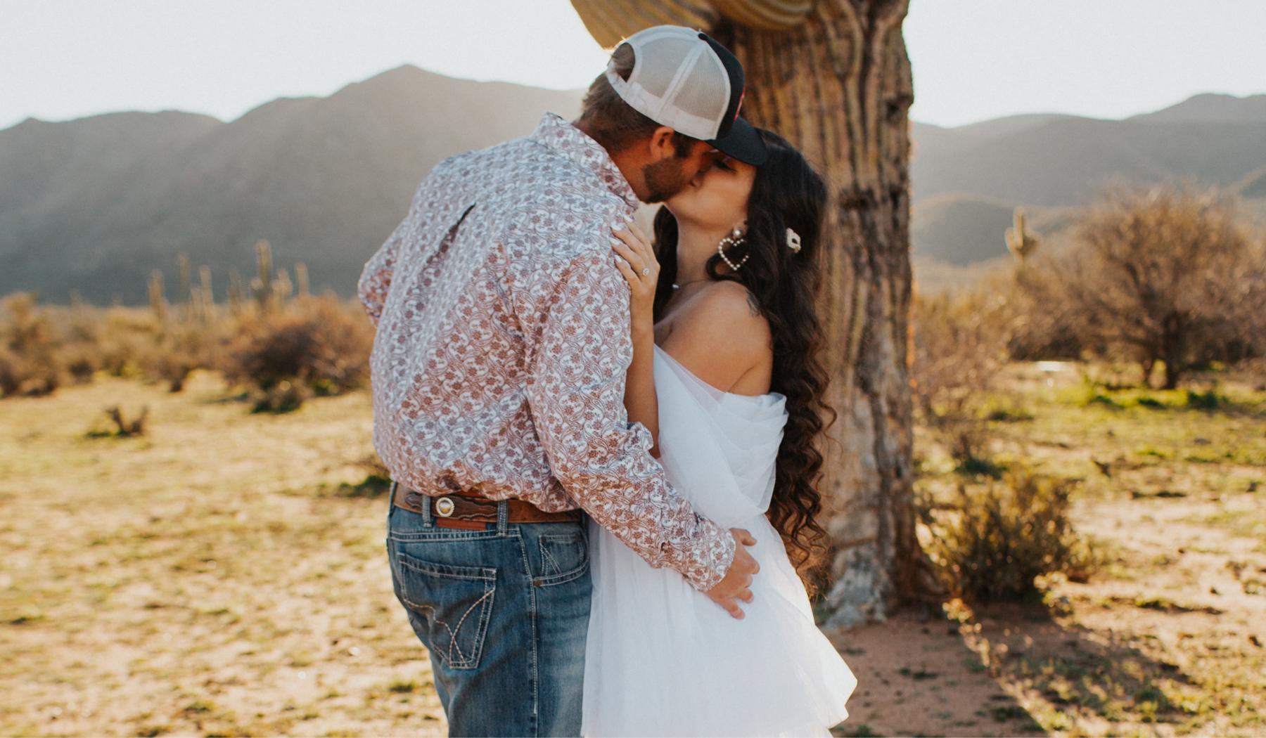 The Wedding Website of Breezy Perez and Daucett Keith