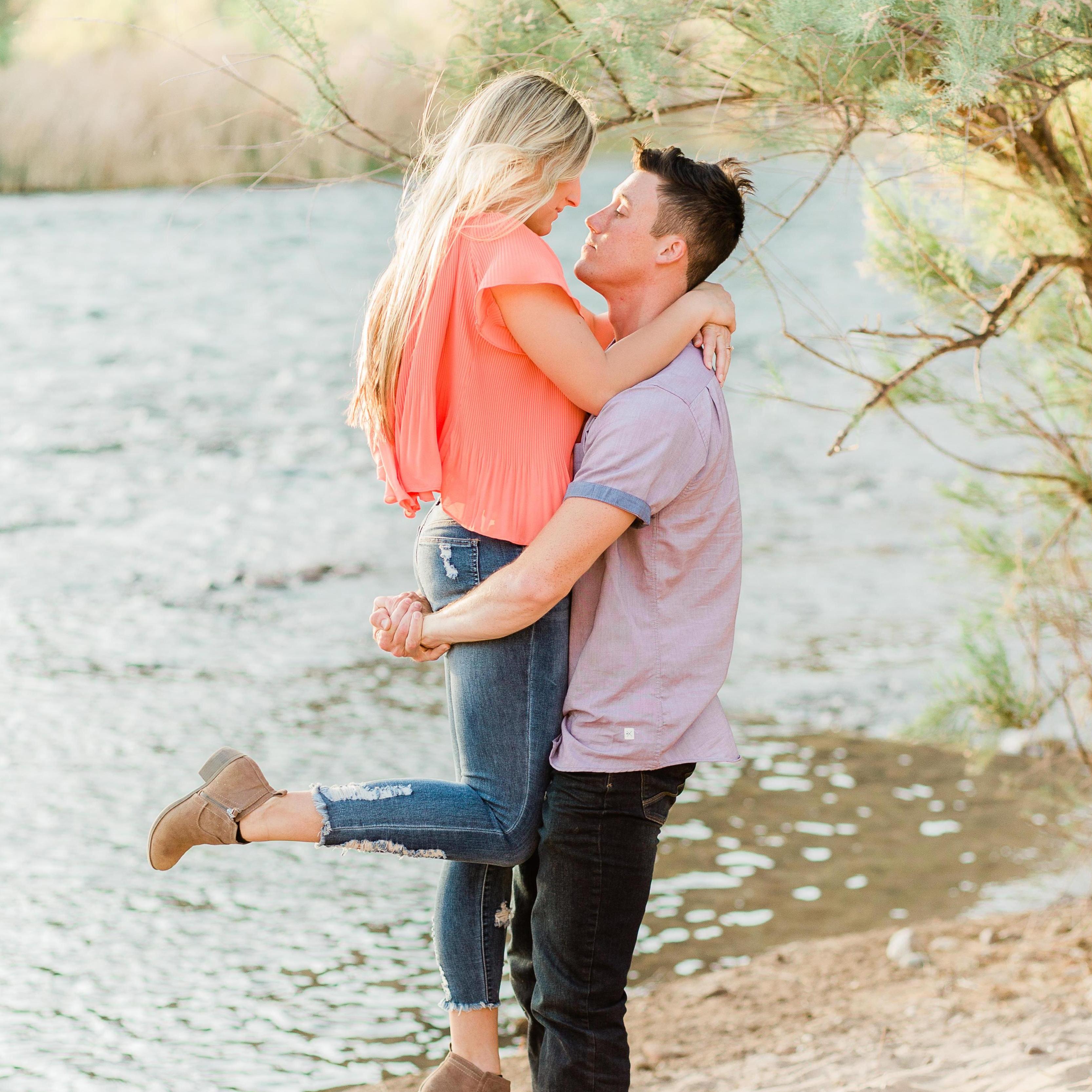 Engaged <3
4.28.18