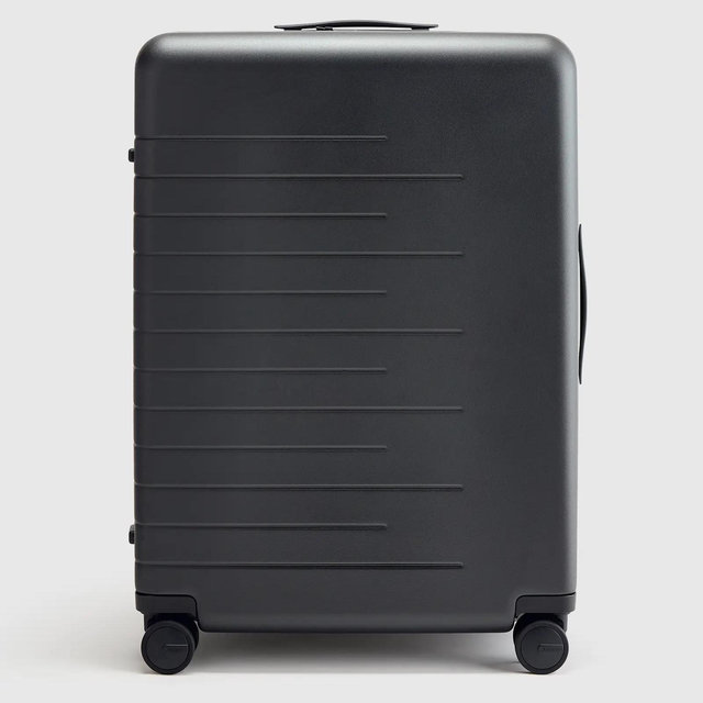 Expandable Large Check-In Suitcase
