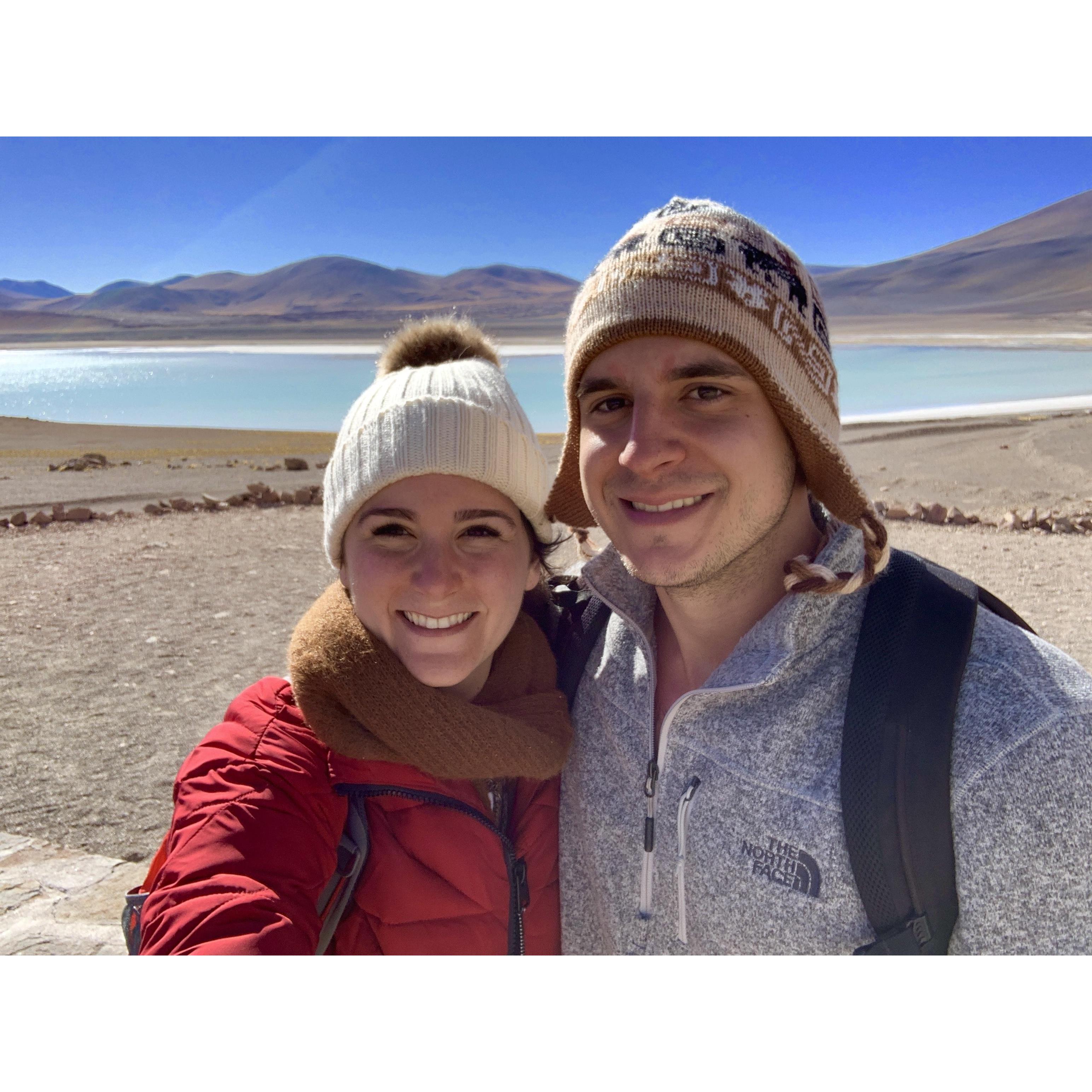 Atacama, Chile 2019