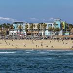 Downtown Huntington Beach