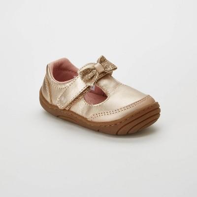 Size 3 Baby Girls' Surprize by Stride Rite Cecilia Mary Jane - Pink Rose