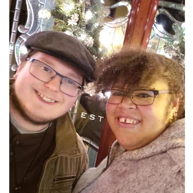 Paul's Birthday Surprise Trip to DC '19