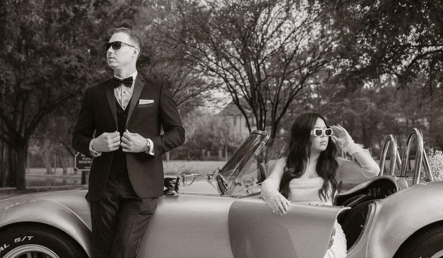 The Wedding Website of Tiffany Pham and Matthew Taormino