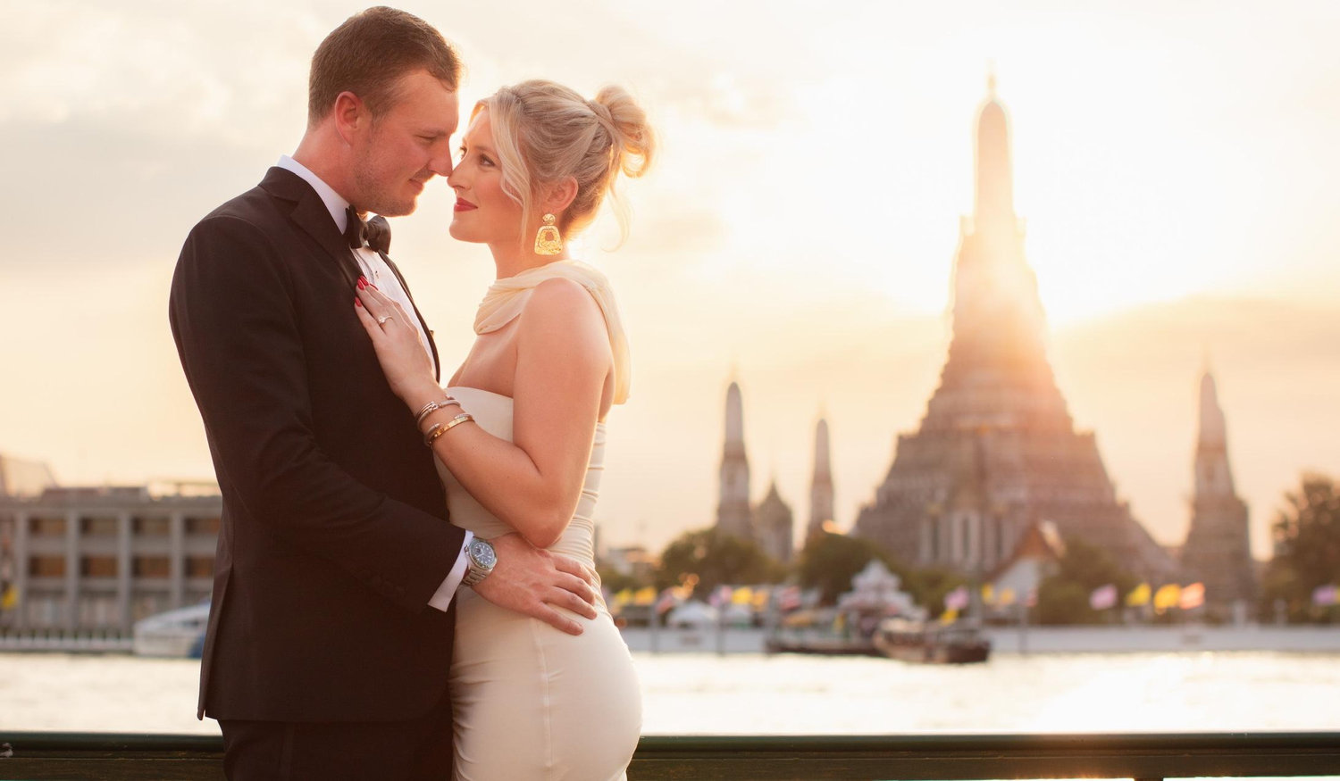 The Wedding Website of Scott Cole and Haley Thomas