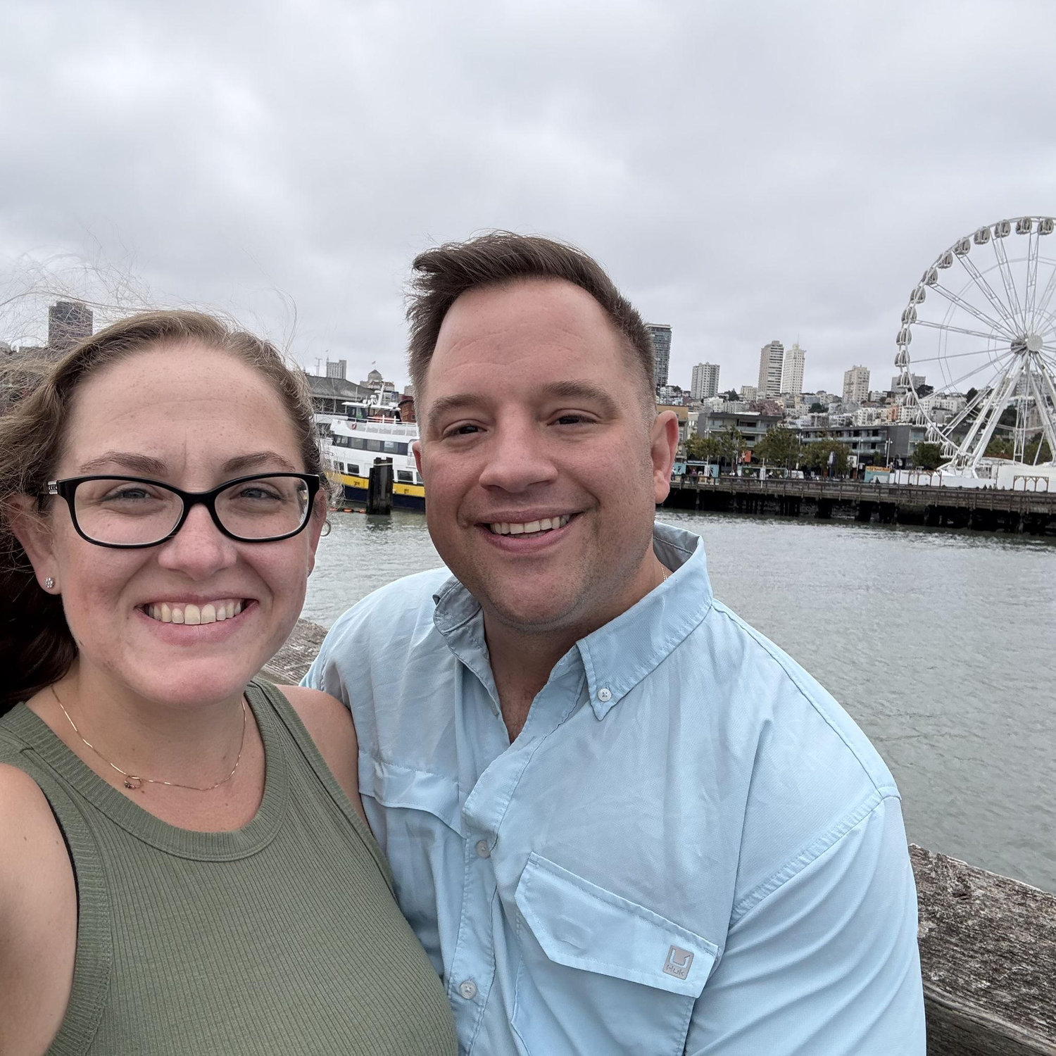 Trip to San Francisco together