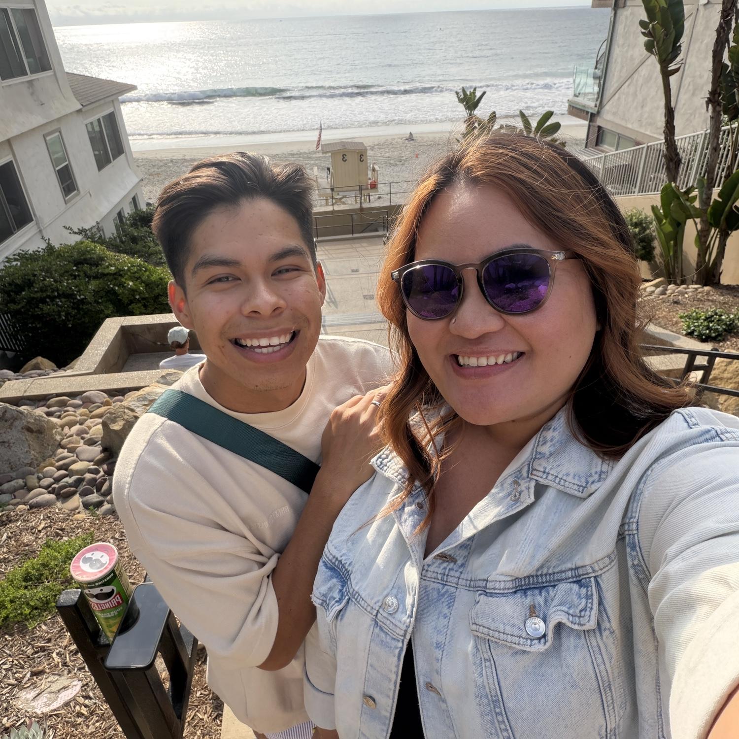 Carlsbad Beach 🏖️