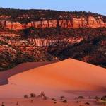 Coral Pink Sand Dunes State Park