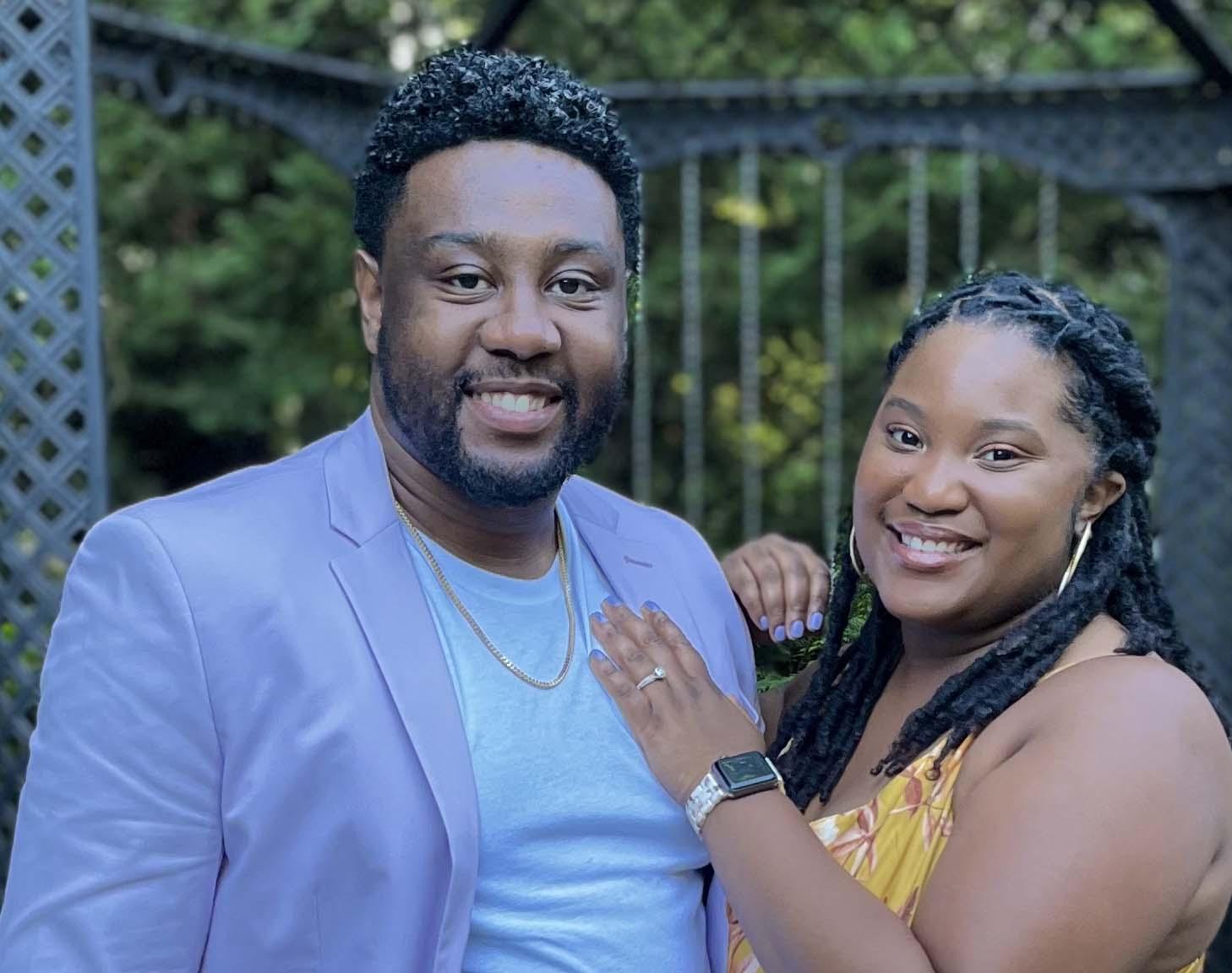 The Wedding Website of Jonathan Ramsey and Katriece Davis