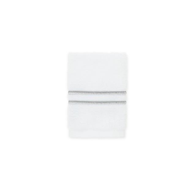 Wamsutta® Egyptian Cotton Washcloth in Grey
