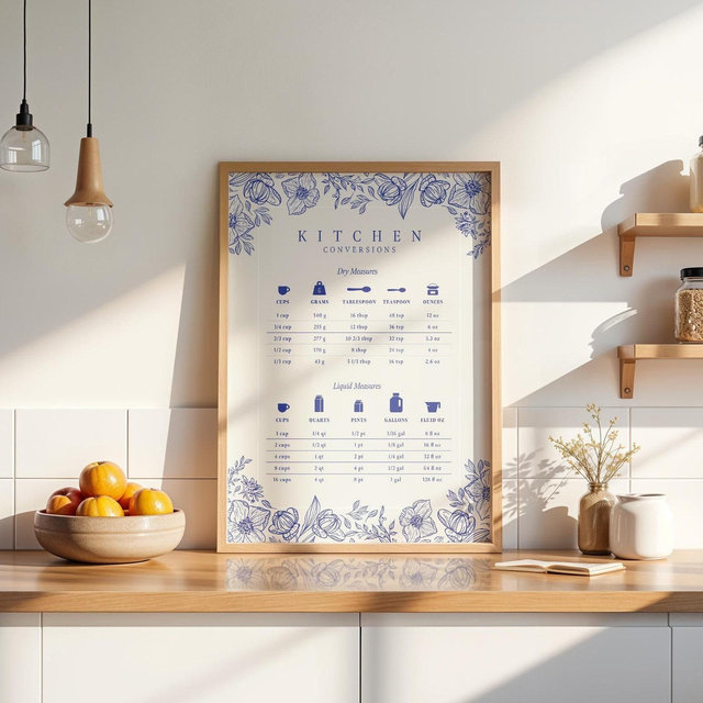 White Blue Kitchen Toile Decor Vintage Kitchen Conversions French Country Decoration Toile Kitchen Decor Kitchen Conversions Print