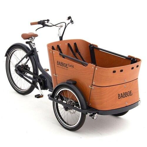 BabboeCurve Mountain Yamaha Electric-Assist