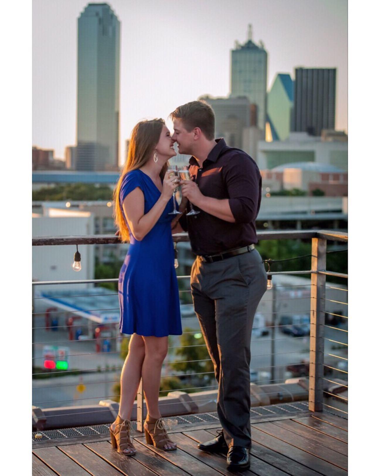 The Wedding Website of Kathleen O’Toole and Jared Arizpe