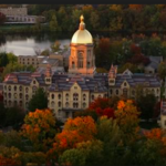 University of Notre Dame Campus Tour