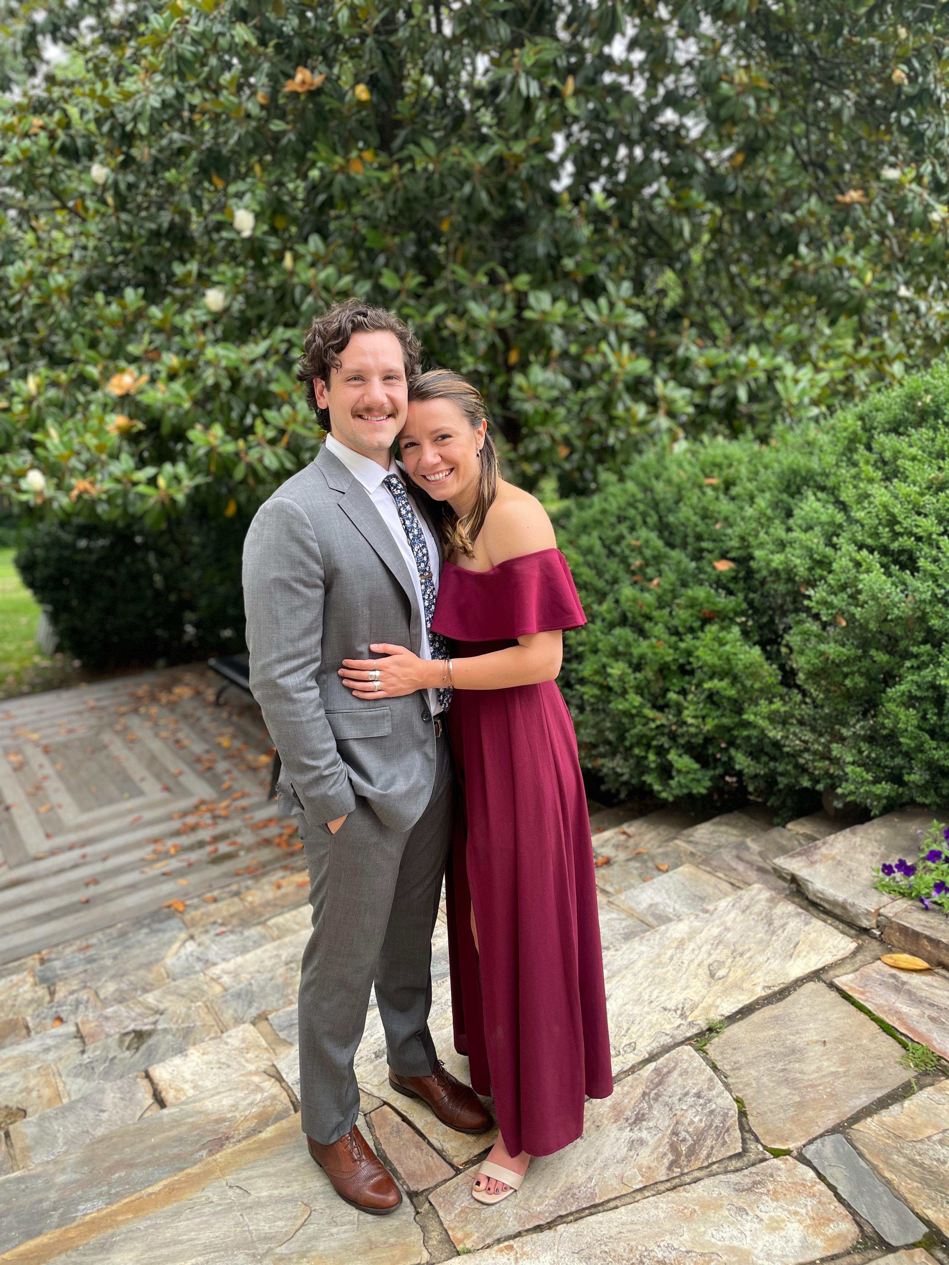 The Wedding Website of Christopher Harquail and Emily Fredette