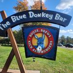 The Blue Donkey Bar