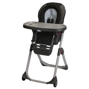 Graco DuoDiner LX Baby Highchair, Metropolis