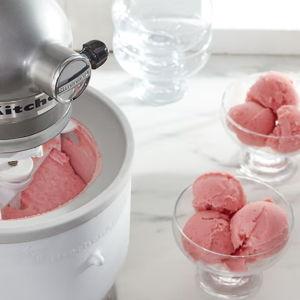 Ice Cream Maker Attachment for KitchenAid