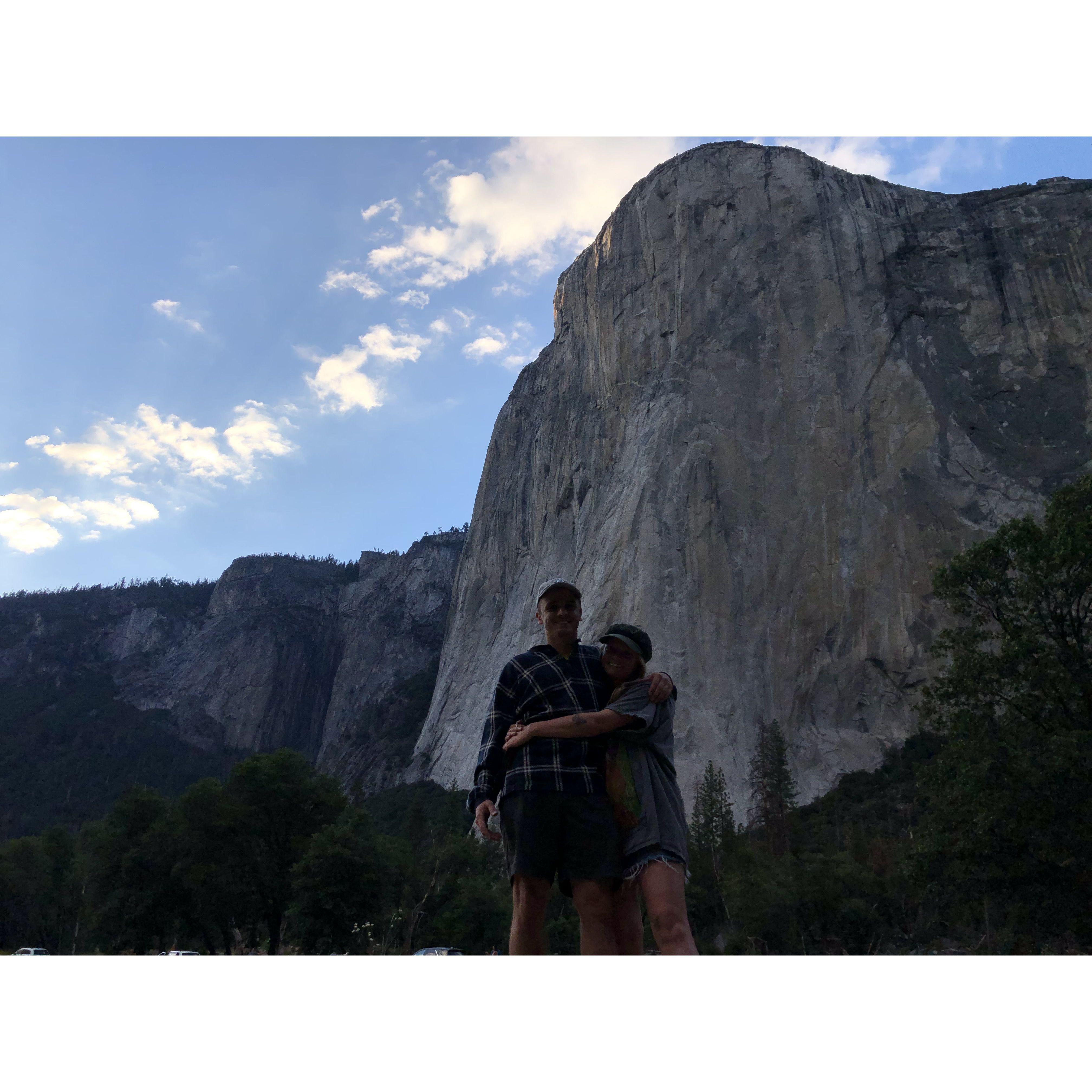 Yosemite 2021