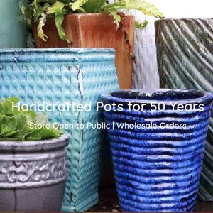 House Plant Pots and Stands